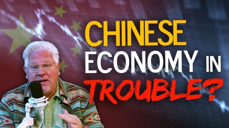 Is China Heading Towards Economic Collapse? | The Glenn Beck Program