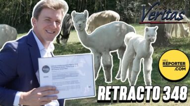 RETRACTION #348: Multiple time ‘Wall of Shame’ inductee Hill Reporter RETRACTS 5 MORE times!