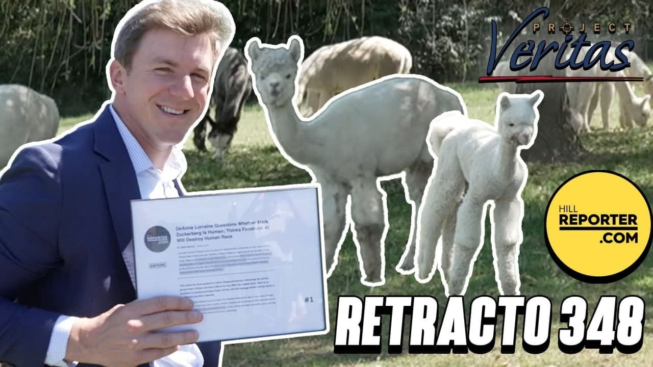 RETRACTION #348: Multiple time ‘Wall of Shame’ inductee Hill Reporter RETRACTS 5 MORE times!