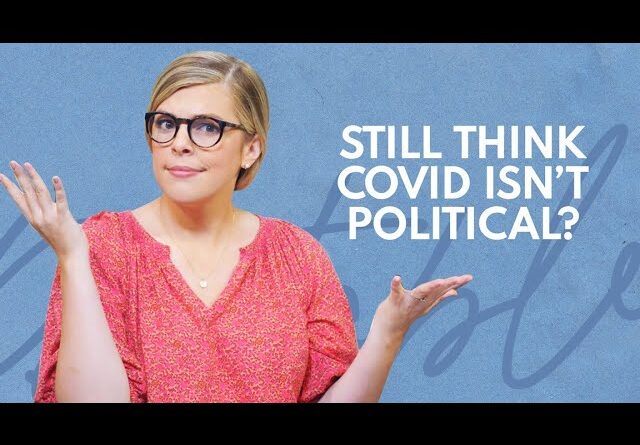 The Pandemic Isn't Even About COVID Anymore | Relatable with Allie Beth Stuckey