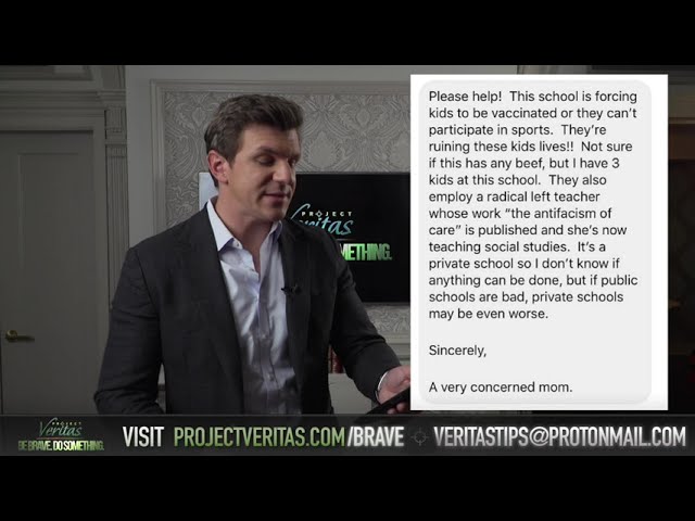 BIG ANNOUNCEMENT - Veritas To Release COVID-19 Vaccine Whistleblower Bombshell - Messages Pouring In