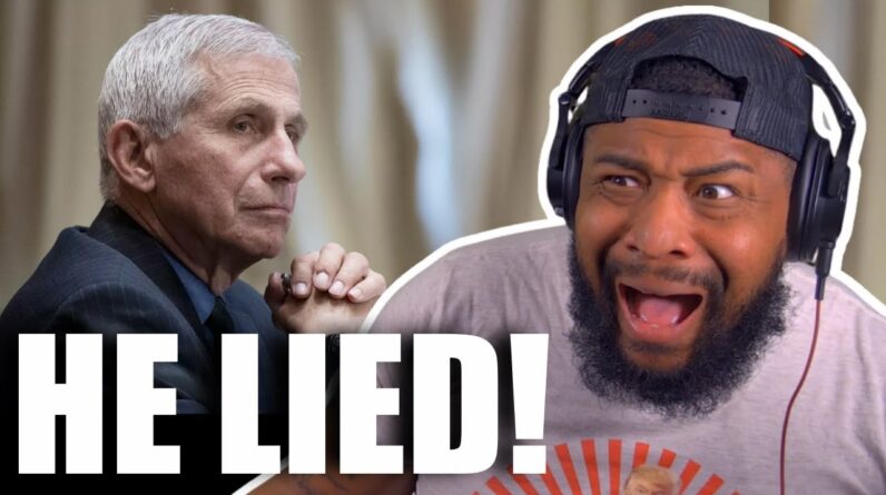 PROOF Dr. Fauci LIED TO CONGRESS