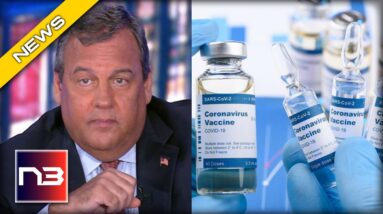 Chris Christie Reveals Who STARTED the Politicalization of Vaccines… And it ISN’T Trump