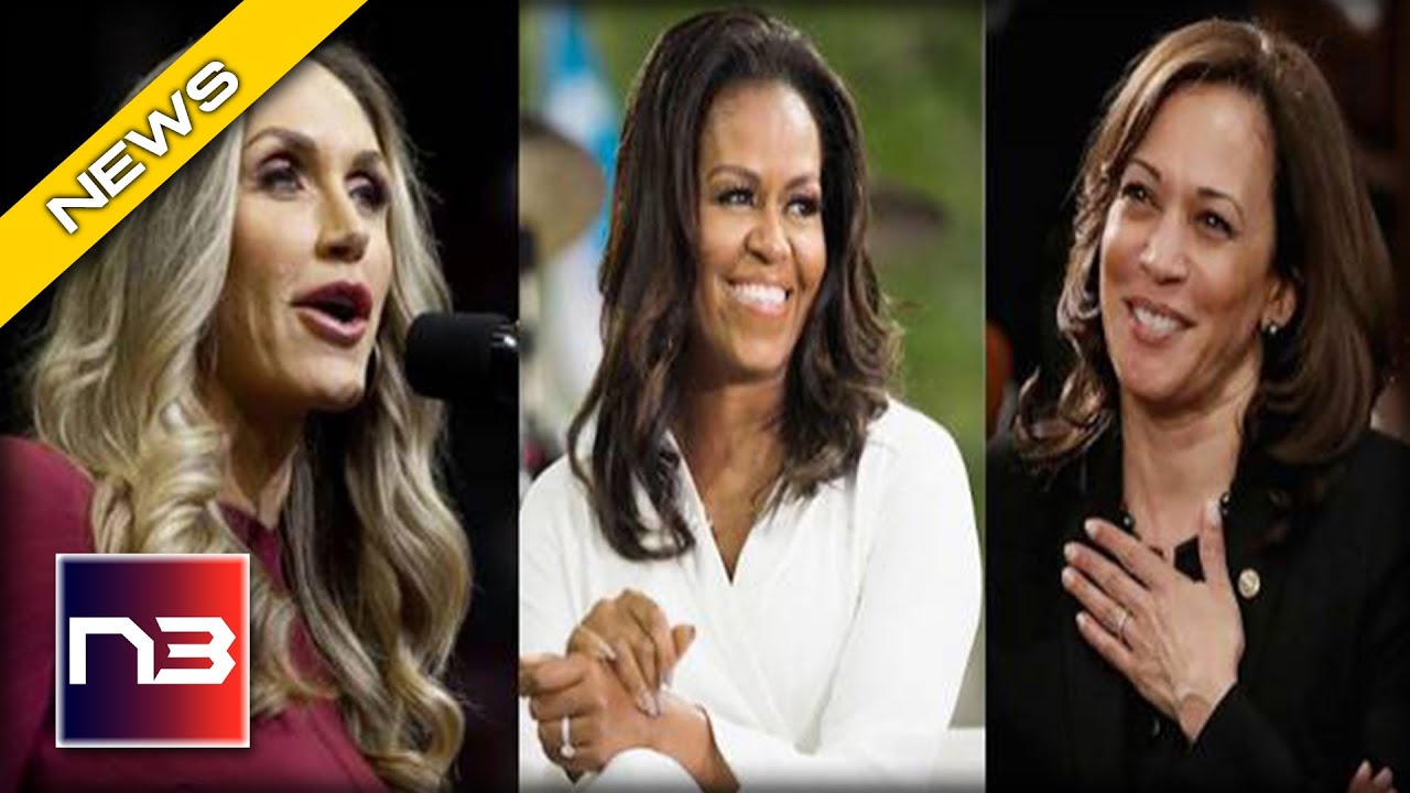 Lara Trump BLASTS Kamala Harris And Michelle Obama For Their ‘Hypocritical’ Silence On Afghan Women