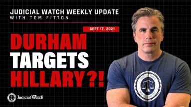 Durham Targets Hillary?! What is Biden Hiding? Ashli Babbitt Cover-Up, Fetal Organ Trafficking