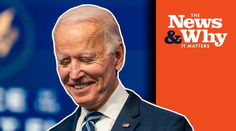 YIKES! Biden LAUGHS While Saying al Qaeda Is ALREADY Back | The News & Why It Matters | Ep 862