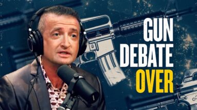 Michael Malice: Australia's Lockdowns Effectively END the Gun Control Debate | You Are Here