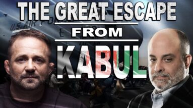 The Great Escape from Kabul | LevinTV