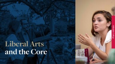 The Liberal Arts and the Core