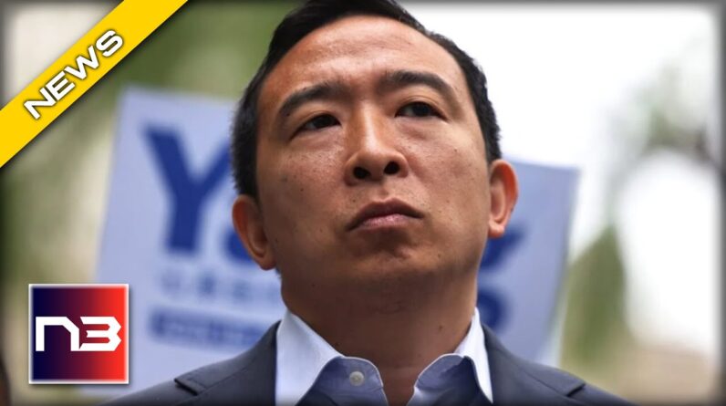 WALK AWAY: Andrew Yang ABANDONS Dems, Here is His next Move (If you care)