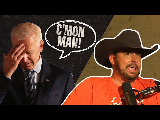 Were Biden’s Ancestors Slave Owners?!? | The Chad Prather Show