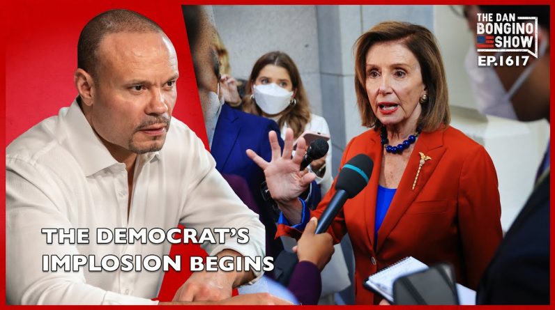 Ep. 1617 The Most Important Question Not Being Asked - The Dan Bongino Show®