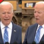 Joe Biden Just Had One Of His Worst 20 Seconds Yet In Michigan Press Conference