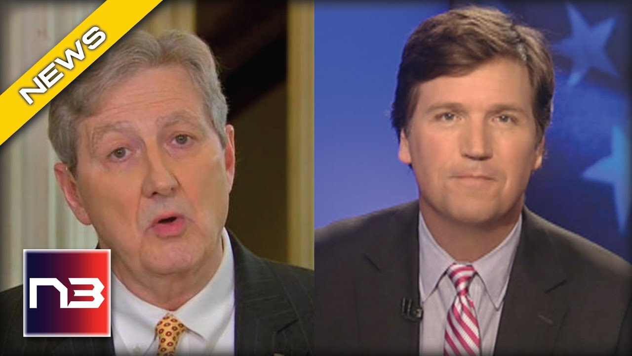 Senator Kennedy Points Out To Tucker The Sick Thing In Biden’s Tax Plan That Affects Millions