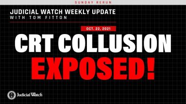 SUNDAY RERUN--Update: Do You Stand with Steve Bannon  CRT Collusion Exposed! & Much More!