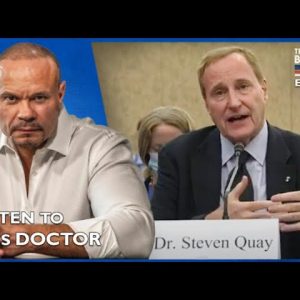 Ep. 1626 Stop What You’re Doing And Listen To This Doctor - The Dan Bongino Show®