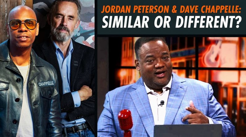 What Jordan Peterson & Dave Chappelle Have in Common | Fearless with Jason Whitlock