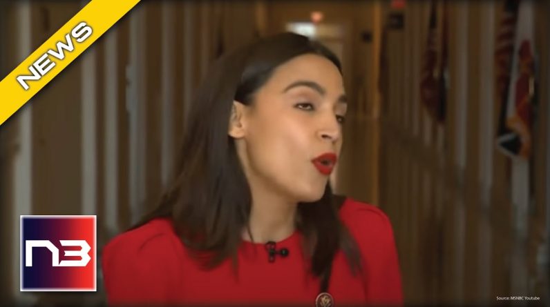 AOC Just Made Stunning Claim About Biden’s $3.5 Trillion Spending Bill