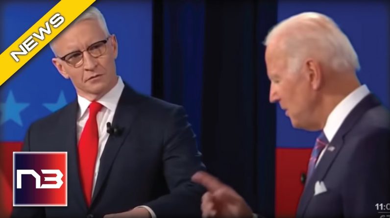 Biden Talks Incoherently About High Gas Prices That Are All His Fault