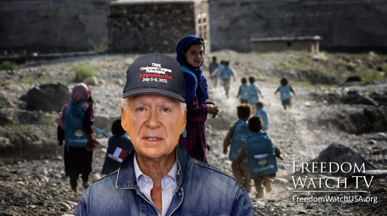 Biden to Be Indicted for Child Deaths in Afghanistan!