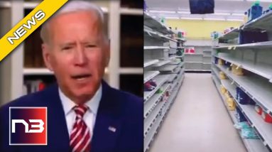 Biden’s America Looking More And More Like Venezuela Every Single Day