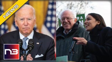 Biden’s Spending Bill Would Turn America Into Bernie Sanders-Land