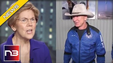 BREAKUP: Elizabeth Warren Calls For The End Of Amazon As We Know It