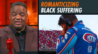 Bubba Wallace Is NOT a Civil Rights Story | Fearless with Jason Whitlock