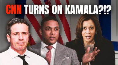CNN Turns on Kamala Harris Over Israel | Pat Gray Unleashed