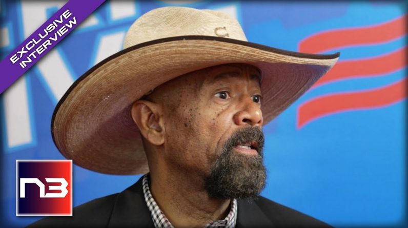 Sheriff Clarke Delivers an URGENT Message that Every American NEEDS to Hear Right Now!