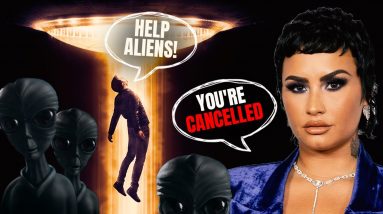 Demi Lovato Claims Term “Alien” Is Offensive | Pat Gray Unleashed