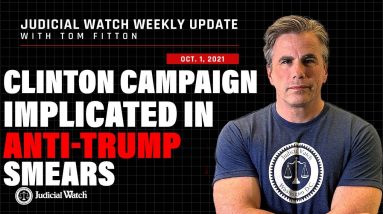 CLINTON CAMPAIGN IMPLICATED in Anti-Trump Smears! Abuse of Kids at the Border, Ashli Babbitt & More!