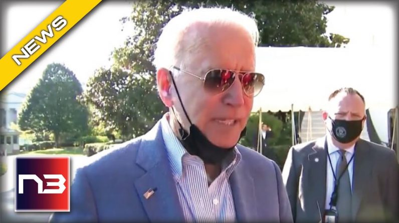 Biden Says He Was “Working Like Hell” This Weekend, Here’s What He Really Did