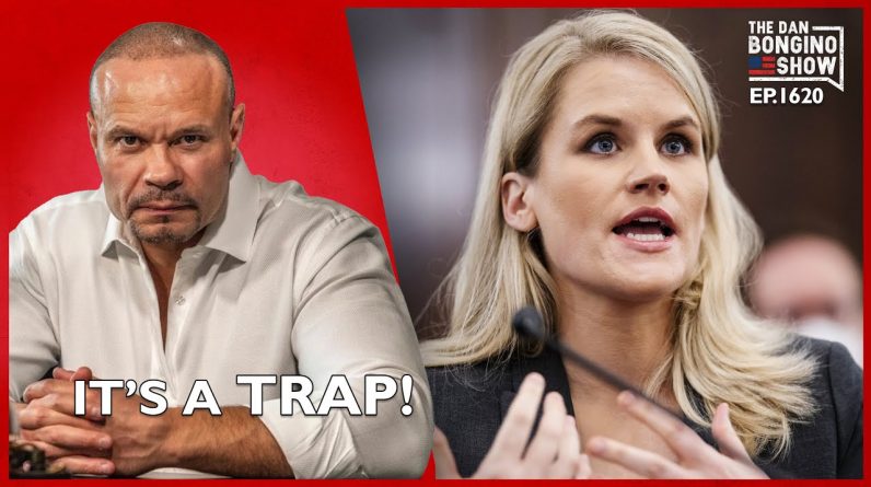 Ep. 1620 It’s A Trap! - The Dan Bongino Show®