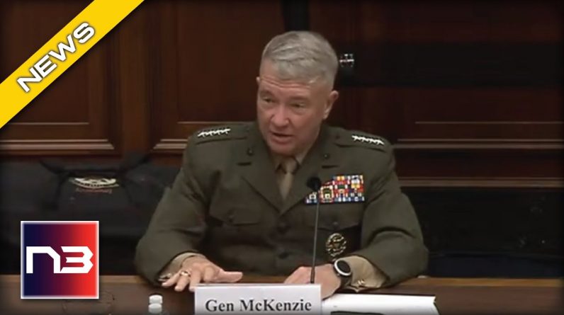 ALARMING: Top Generals Contradict What Biden Said About What Happened In Afghanistan