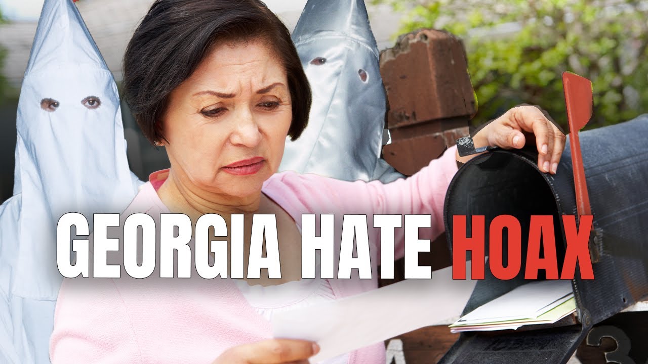 Georgia Terrorized By Fake Hate HOAX | Pat Gray Unleashed