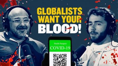 Globalists Threaten America With SICK Blood Pass | You Are Here