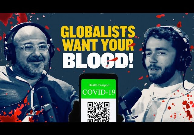 Globalists Threaten America With SICK Blood Pass | You Are Here