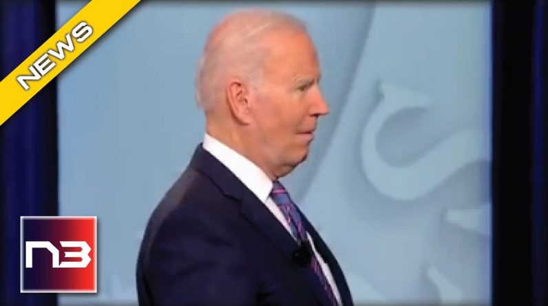 Joe Biden Goes Slack Jawed, Suddenly Confuses Black Congressman With Someone Else