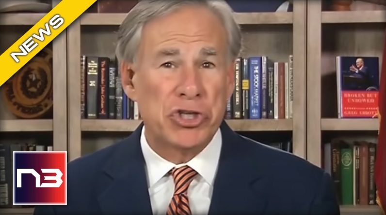 Biden’s America: Texas Gov Announces That National Guard Being Shot At Near Border By Cartels