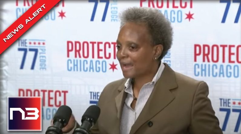 Chicago Mayor Just Threatened City’s Police With This if They Don’t Comply