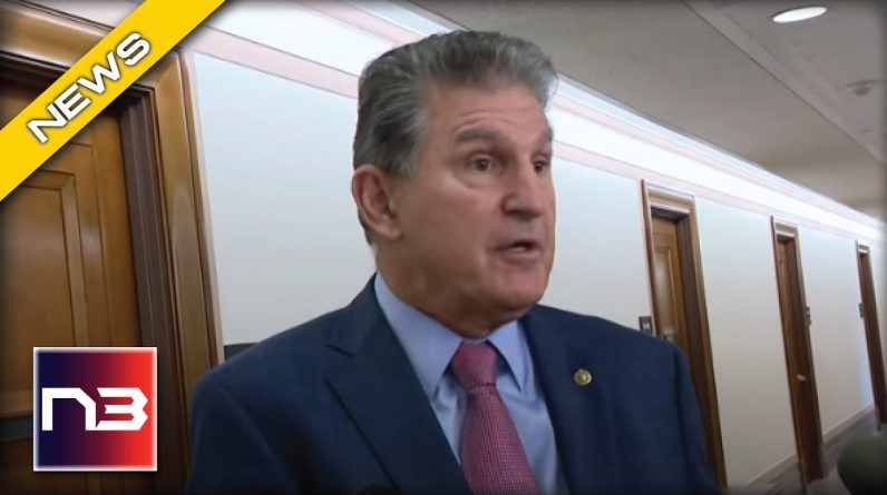 Joe Manchin Rumors Abound That He’s Going to Do This Which Will Give GOP Control