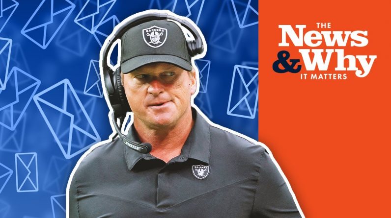 Really? PRIVATE Emails Dug Up to CANCEL NFL Coach | The News & Why It Matters | Ep 882