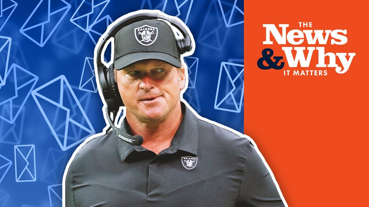 Really? PRIVATE Emails Dug Up to CANCEL NFL Coach | The News & Why It Matters | Ep 882