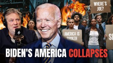 Joe Biden’s America Collapses | Pat Gray Unleashed