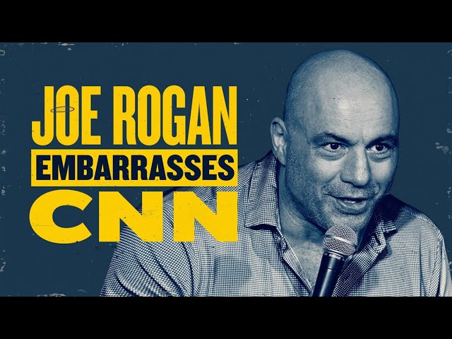 Joe Rogan EMBARRASSES CNN Medical Expert | You Are Here