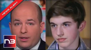 Kentucky Teen Just Decimated CNN Reporter With This One Word