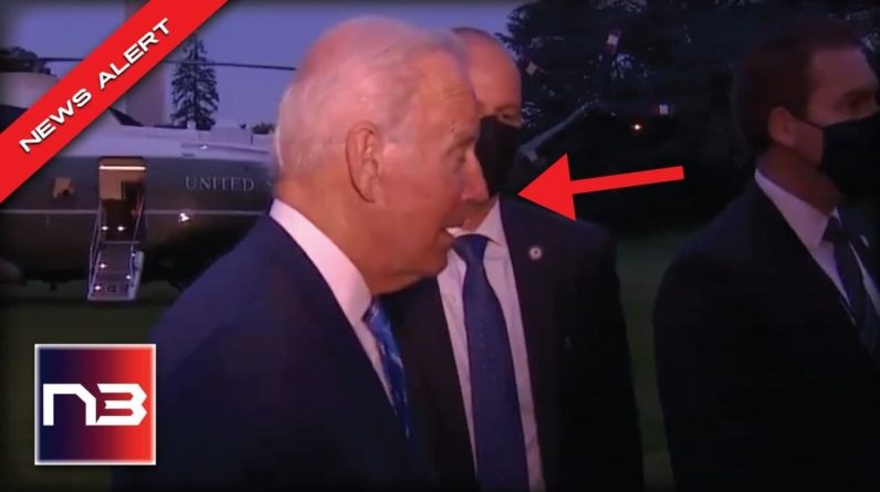 Biden Makes Statement To Reporters That’ll P*ss Off Every Progressive In America