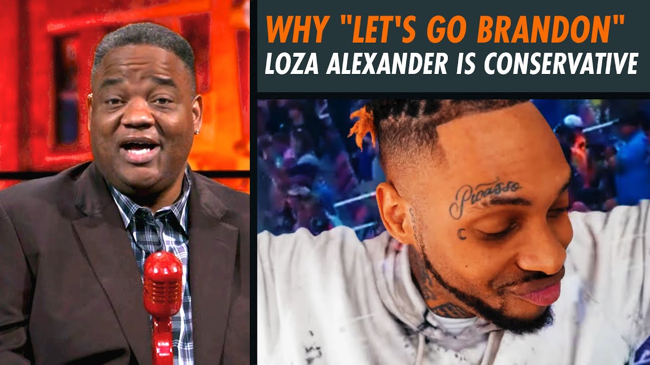 “Let’s Go Brandon” Singer Explains His Red Pill Moment | @Jason Whitlock