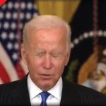 Biden Falls Apart In the Middle of a Press Conference: Can’t Remember These Names